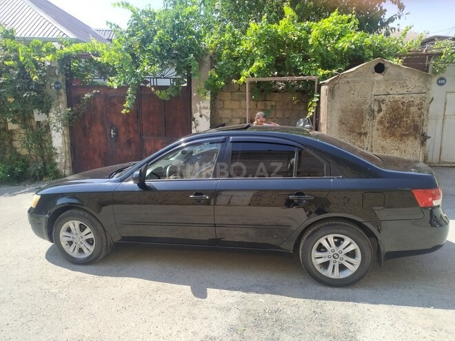 Hyundai Sonata 2006, 335,366 km - 2.4 l - Bakı