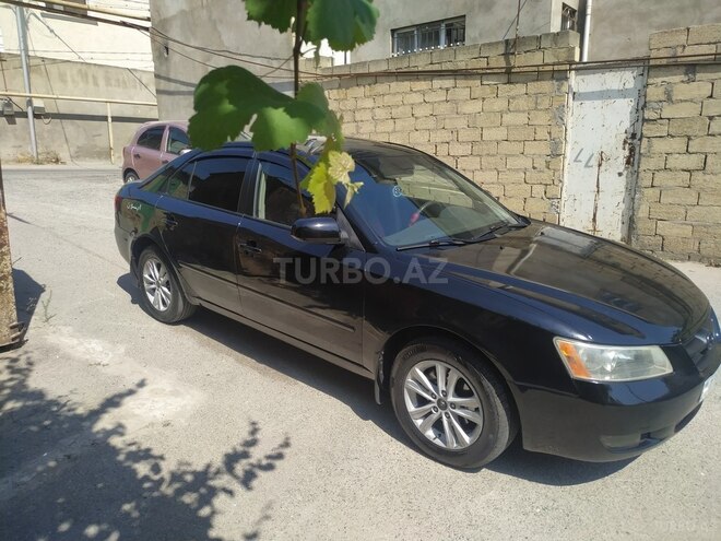 Hyundai Sonata 2006, 335,366 km - 2.4 l - Bakı