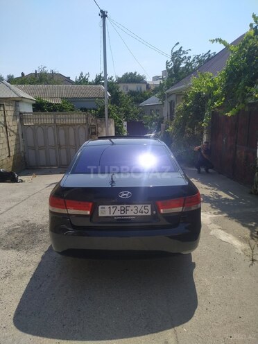 Hyundai Sonata 2006, 335,366 km - 2.4 l - Bakı