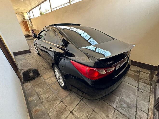 Hyundai Sonata 2010, 194,000 km - 2.4 l - Bakı