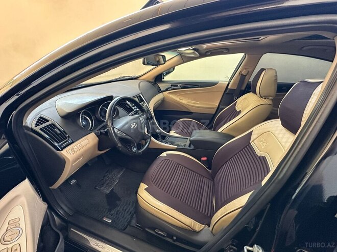 Hyundai Sonata 2010, 194,000 km - 2.4 l - Bakı