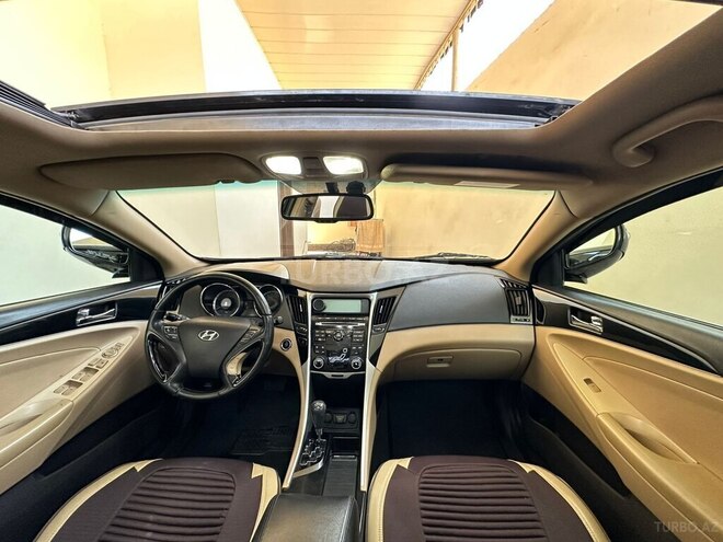 Hyundai Sonata 2010, 194,000 km - 2.4 l - Bakı