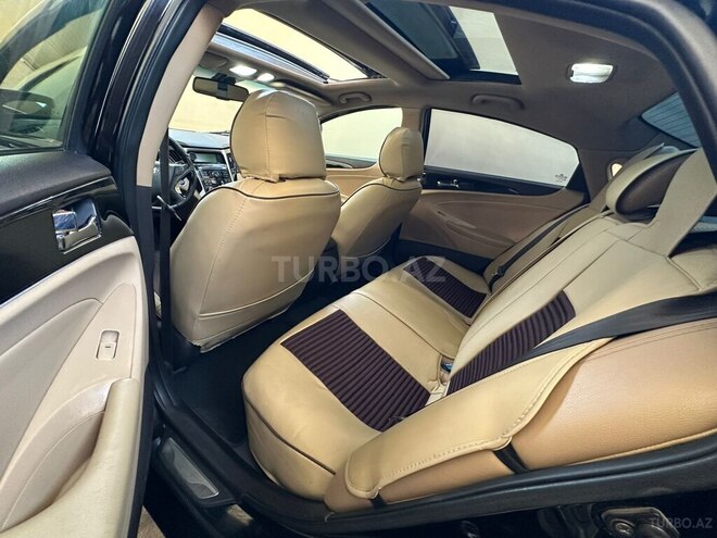 Hyundai Sonata 2010, 194,000 km - 2.4 l - Bakı