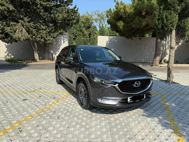 Mazda CX-5 2018, 136,000 km - 2.0 l - Bakı