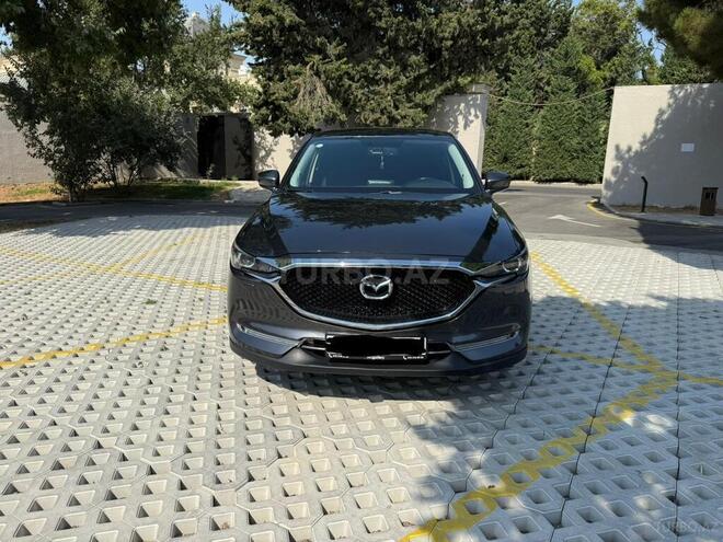 Mazda CX-5 2018, 136,000 km - 2.0 l - Bakı