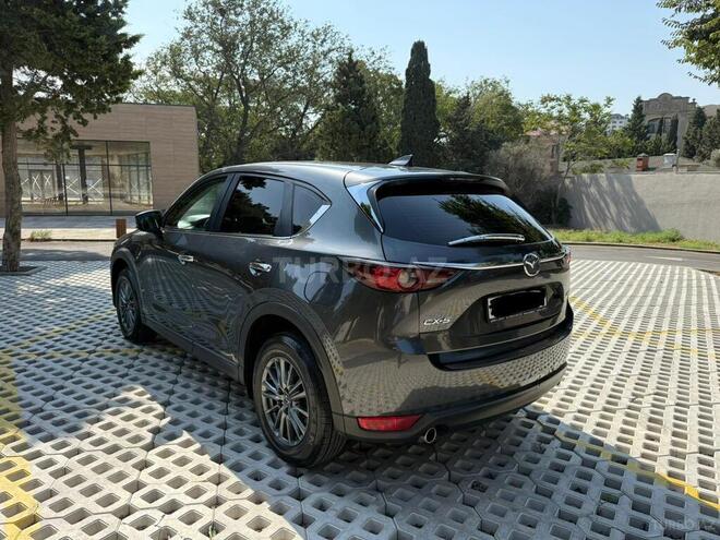 Mazda CX-5 2018, 136,000 km - 2.0 l - Bakı