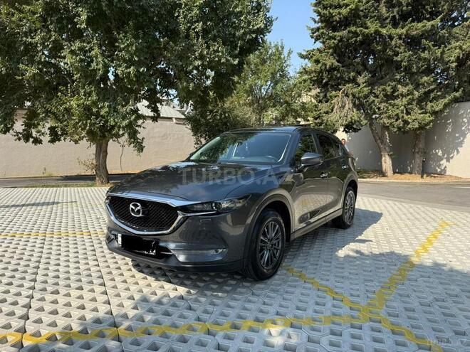 Mazda CX-5 2018, 136,000 km - 2.0 l - Bakı