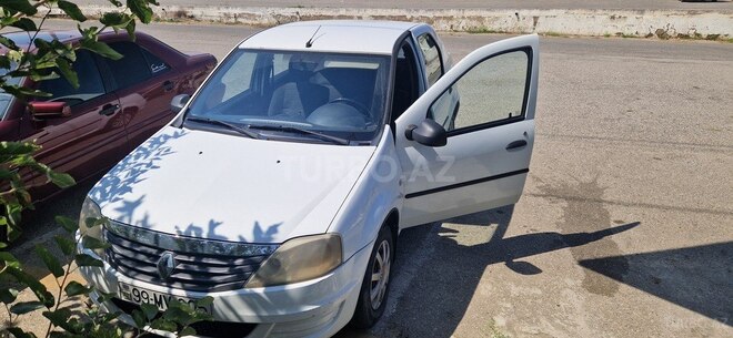 Renault Logan 2012, 298,000 km - 1.4 l - Bakı