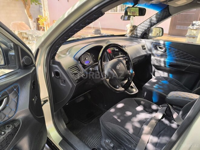 Hyundai Tucson 2007, 381,000 km - 2.0 l - Bakı