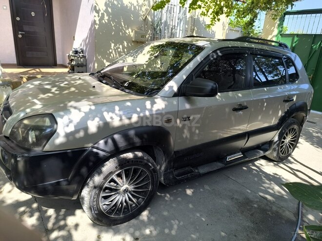 Hyundai Tucson 2007, 381,000 km - 2.0 l - Bakı