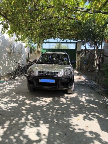 Hyundai Tucson 2007, 381,000 km - 2.0 l - Bakı