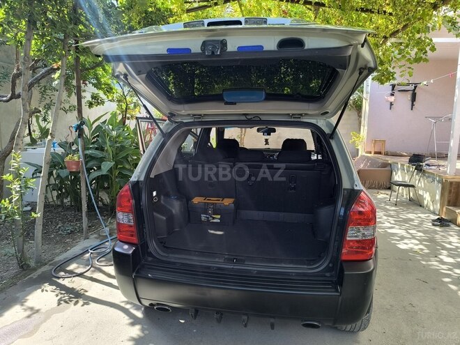 Hyundai Tucson 2007, 381,000 km - 2.0 l - Bakı