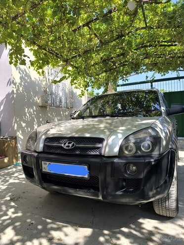 Hyundai Tucson 2007, 381,000 km - 2.0 l - Bakı