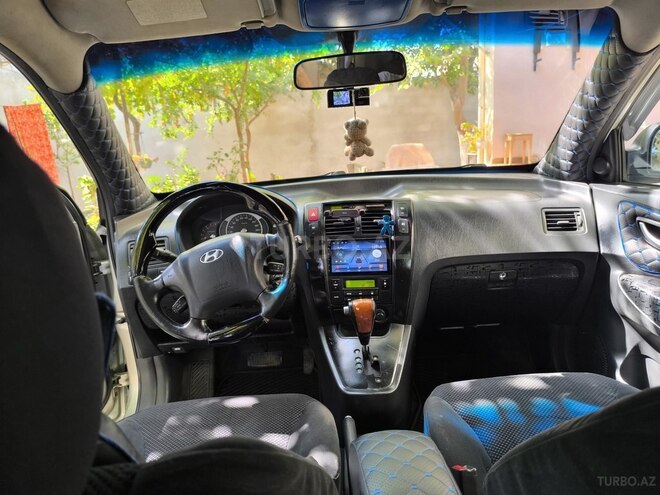 Hyundai Tucson 2007, 381,000 km - 2.0 l - Bakı