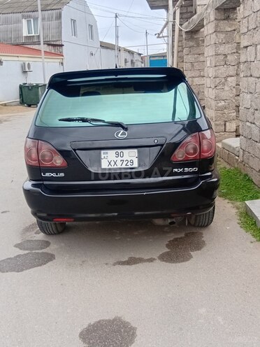Lexus RX 300 2000, 252,726 km - 3.0 l - Bakı