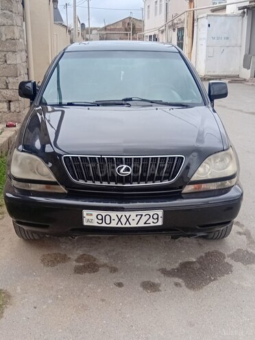 Lexus RX 300 2000, 252,726 km - 3.0 l - Bakı