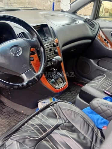 Lexus RX 300 2000, 252,726 km - 3.0 l - Bakı