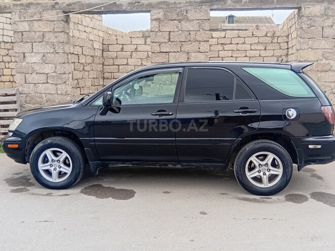 Lexus RX 300 2000, 252,726 km - 3.0 l - Bakı