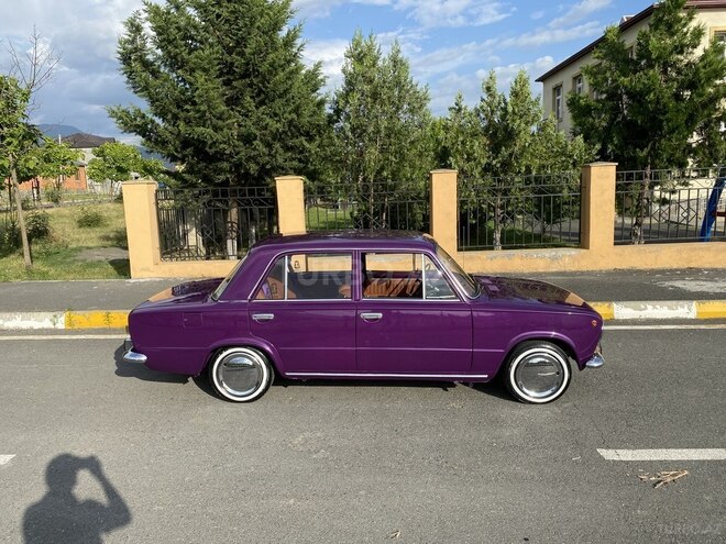 LADA (VAZ) 2101 1980, 10,000 km - 1.3 л - Zaqatala