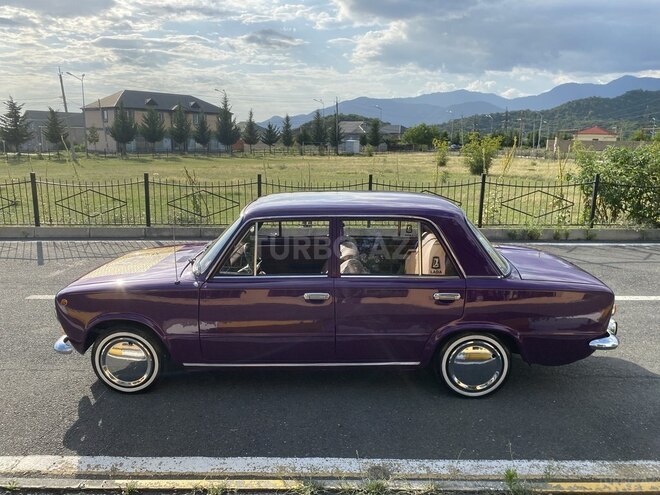 LADA (VAZ) 2101 1980, 10,000 km - 1.3 л - Zaqatala