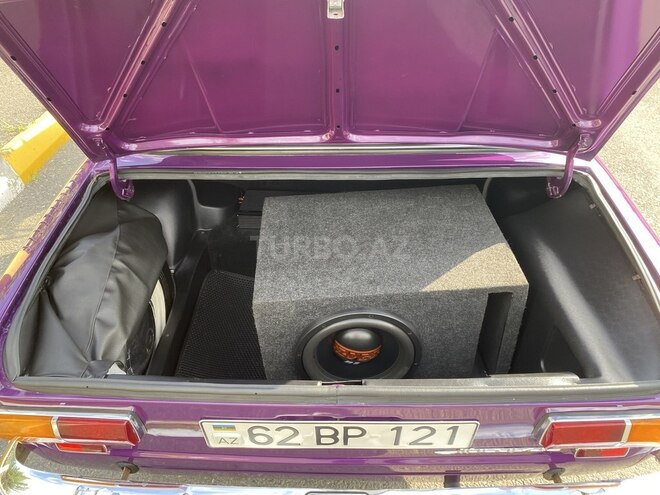 LADA (VAZ) 2101 1980, 10,000 km - 1.3 л - Zaqatala