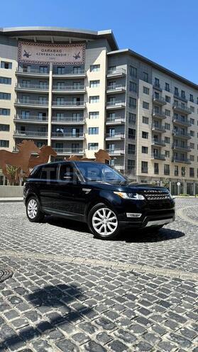 Land Rover RR Sport 2017, 76,000 km - 3.0 л - Bakı