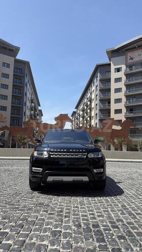 Land Rover RR Sport 2017, 76,000 km - 3.0 л - Bakı