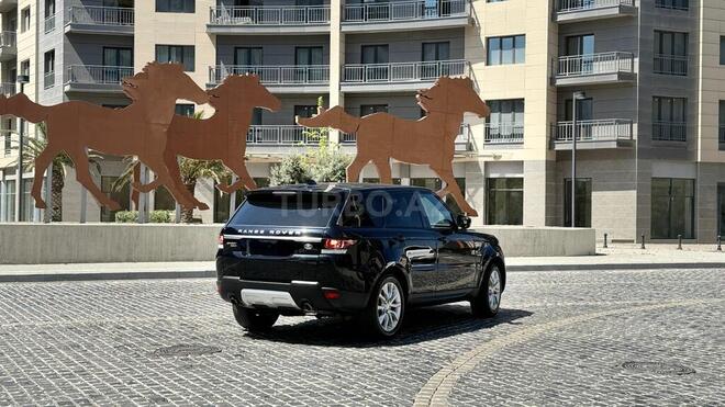 Land Rover RR Sport 2017, 76,000 km - 3.0 л - Bakı