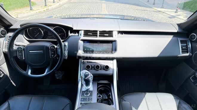 Land Rover RR Sport 2017, 76,000 km - 3.0 л - Bakı