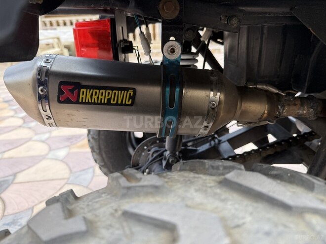 ATV 150 2023, 86,600 km - 0.2 л - Xaçmaz