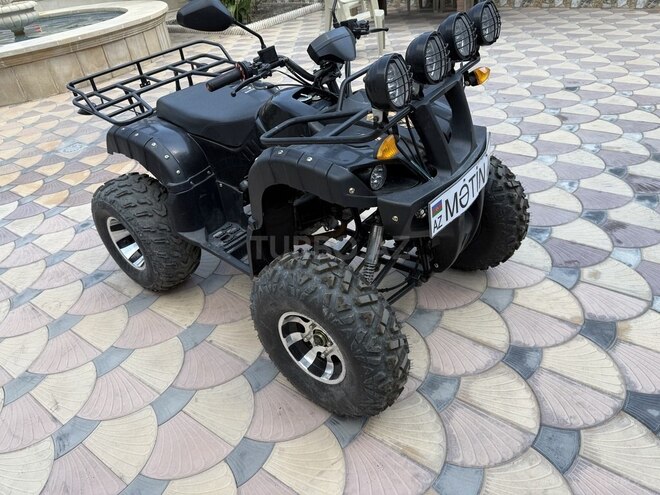 ATV 150 2023, 86,600 km - 0.2 л - Xaçmaz