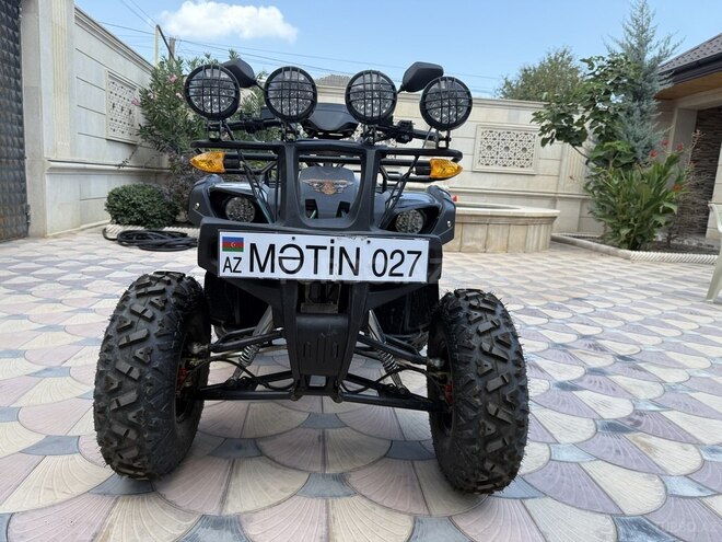 ATV 150 2023, 86,600 km - 0.2 л - Xaçmaz