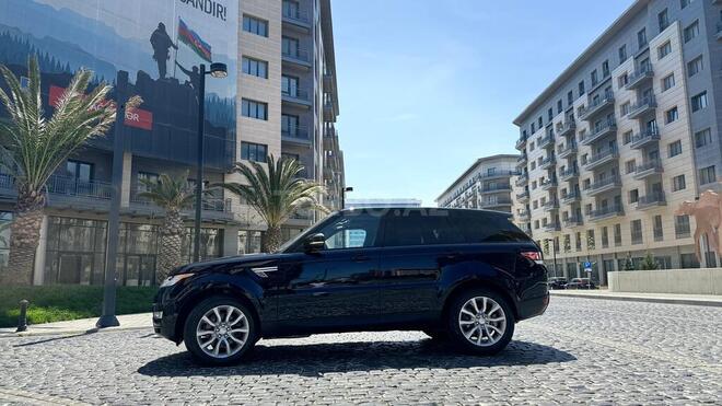 Land Rover RR Sport 2017, 76,000 km - 3.0 л - Bakı