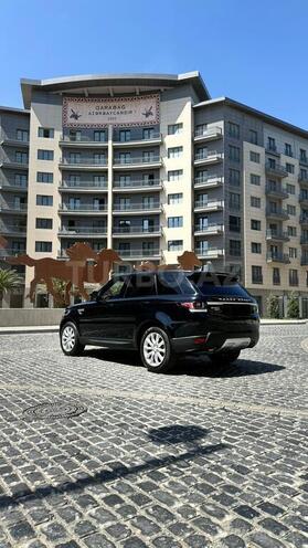 Land Rover RR Sport 2017, 76,000 km - 3.0 л - Bakı