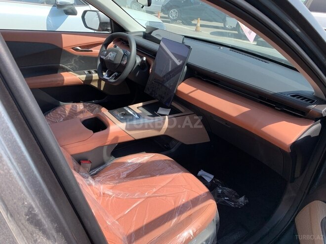 Changan Qiyuan A05 2025, 0 km - 1.5 л - Bakı