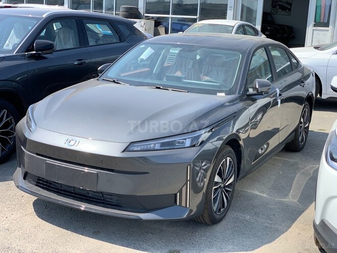 Changan Qiyuan A05 2025, 0 km - 1.5 л - Bakı