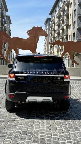 Land Rover RR Sport 2017, 76,000 km - 3.0 л - Bakı