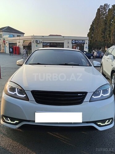 Daewoo Gentra 2013, 150,000 km - 1.5 l - Bakı