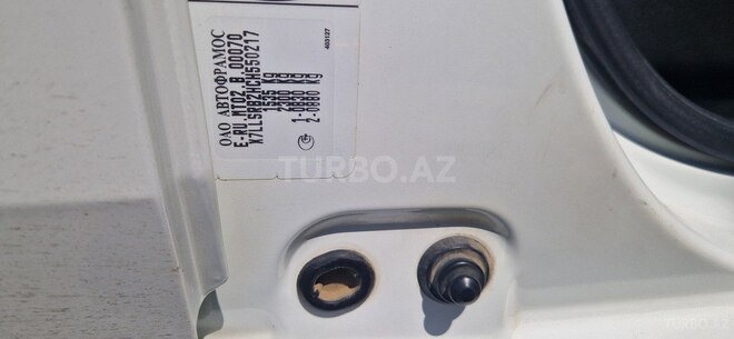 Renault Logan 2012, 298,000 km - 1.4 l - Bakı
