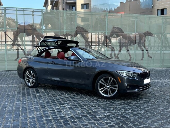 BMW 430 2018, 103,000 km - 2.0 l - Bakı