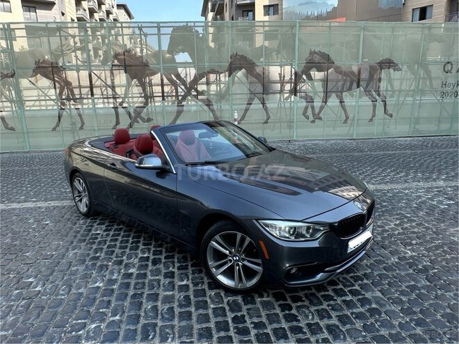 BMW 430 2018, 103,000 km - 2.0 l - Bakı