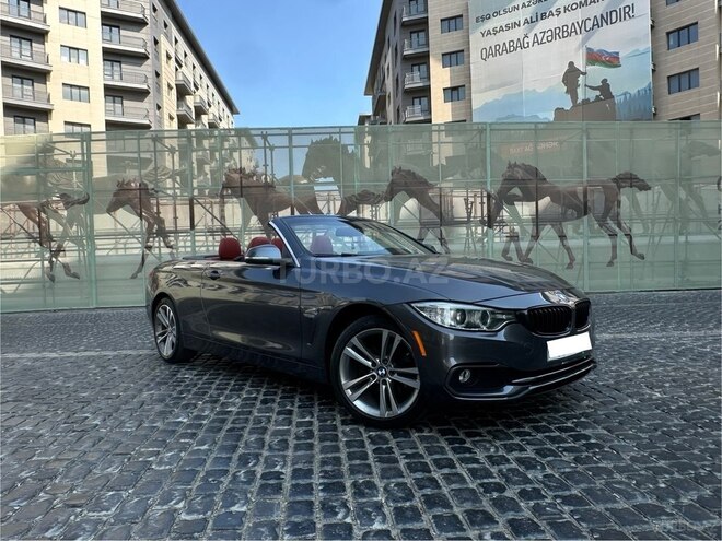 BMW 430 2018, 103,000 km - 2.0 l - Bakı