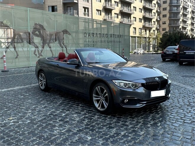 BMW 430 2018, 103,000 km - 2.0 l - Bakı