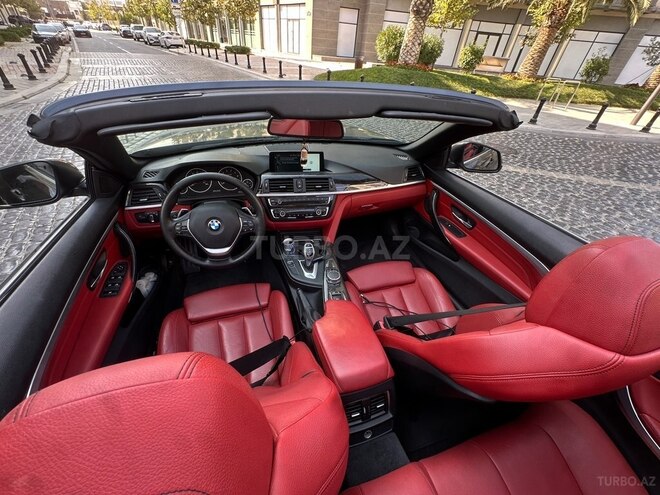 BMW 430 2018, 103,000 km - 2.0 l - Bakı