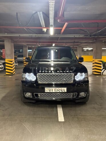 Land Rover Range Rover 2012, 147,636 km - 5.0 l - Bakı