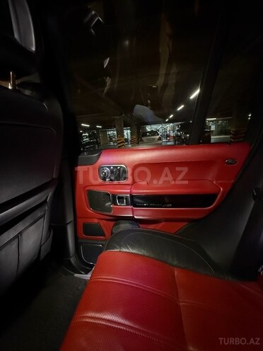 Land Rover Range Rover 2012, 147,636 km - 5.0 l - Bakı