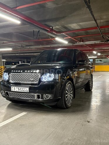Land Rover Range Rover 2012, 147,636 km - 5.0 l - Bakı