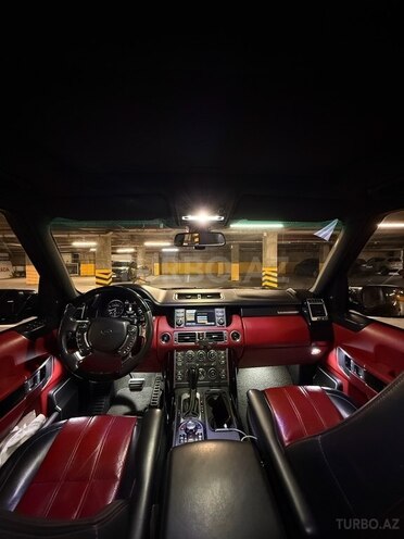Land Rover Range Rover 2012, 147,636 km - 5.0 l - Bakı