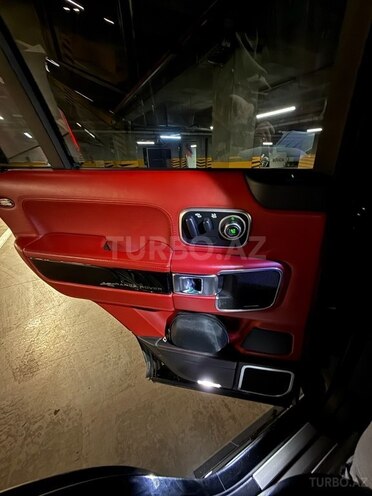 Land Rover Range Rover 2012, 147,636 km - 5.0 l - Bakı