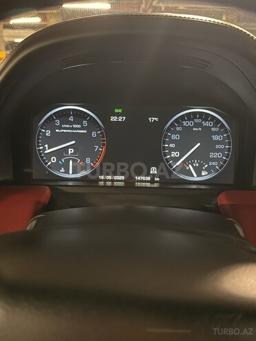Land Rover Range Rover 2012, 147,636 km - 5.0 l - Bakı